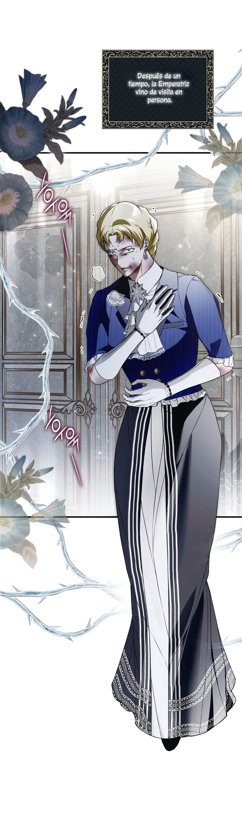 Alguien ha poseído mi cuerpo Capítulo 38 - Página 33