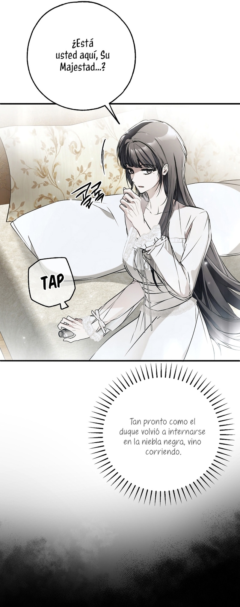 Alguien ha poseído mi cuerpo Capítulo 38 - Página 34