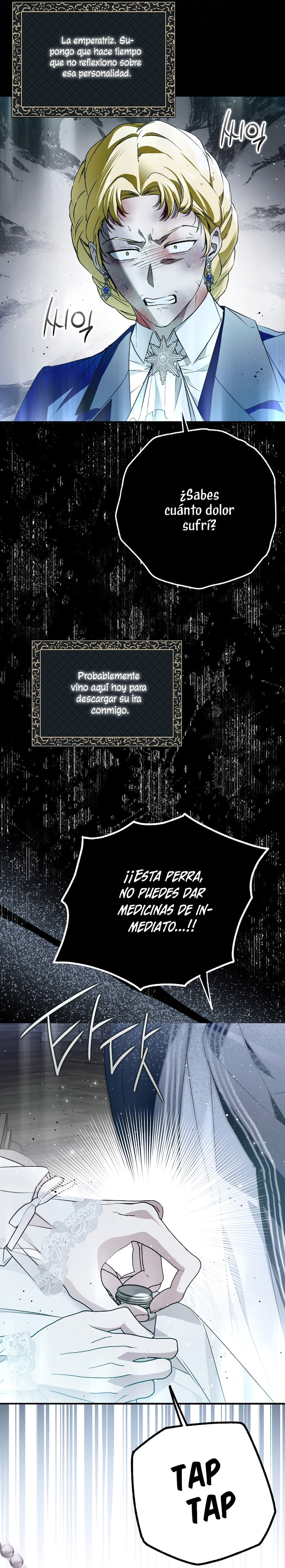 Alguien ha poseído mi cuerpo Capítulo 38 - Página 35