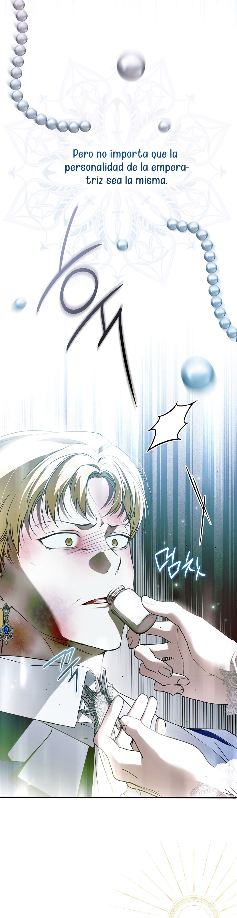 Alguien ha poseído mi cuerpo Capítulo 38 - Página 36