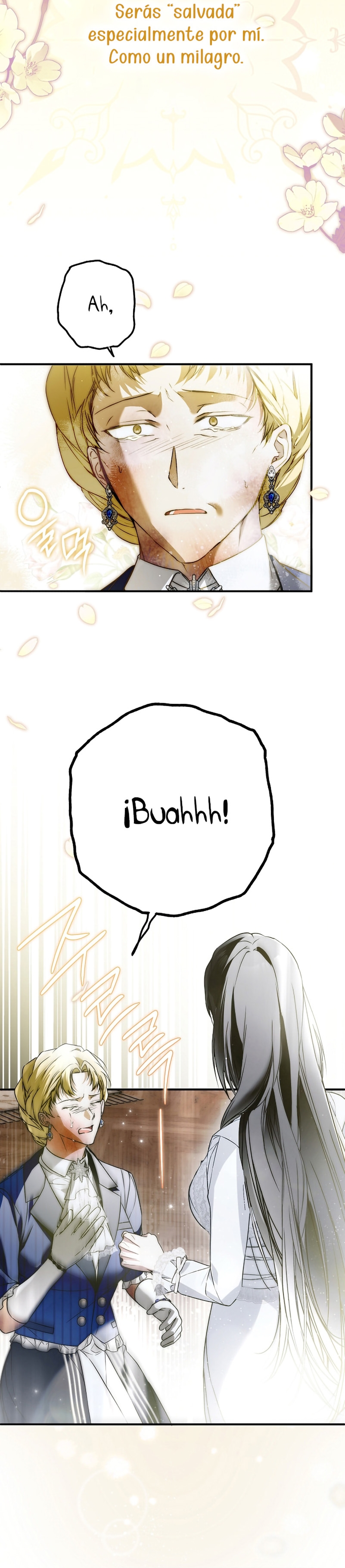 Alguien ha poseído mi cuerpo Capítulo 38 - Página 38