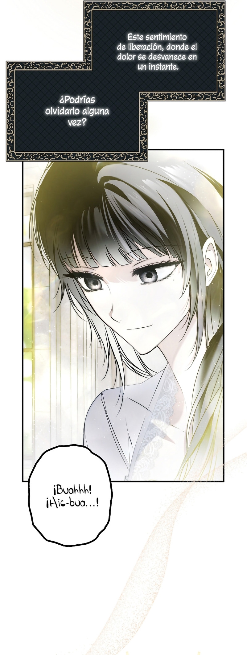 Alguien ha poseído mi cuerpo Capítulo 38 - Página 39