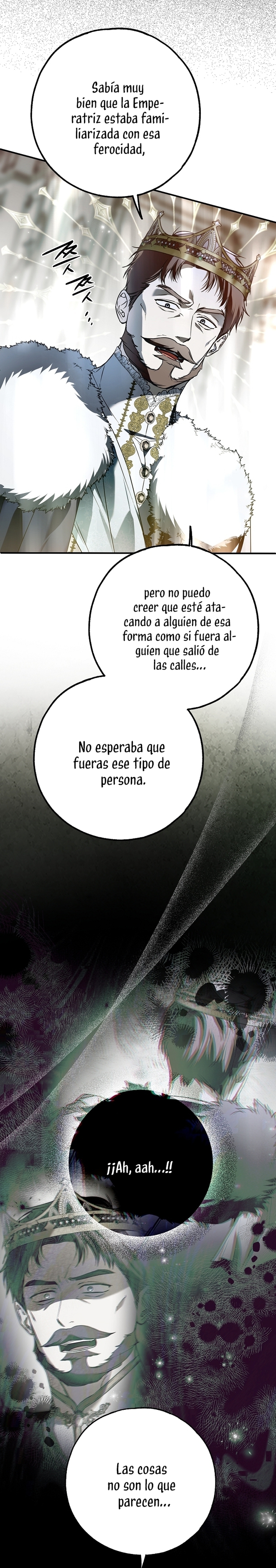 Alguien ha poseído mi cuerpo Capítulo 38 - Página 4