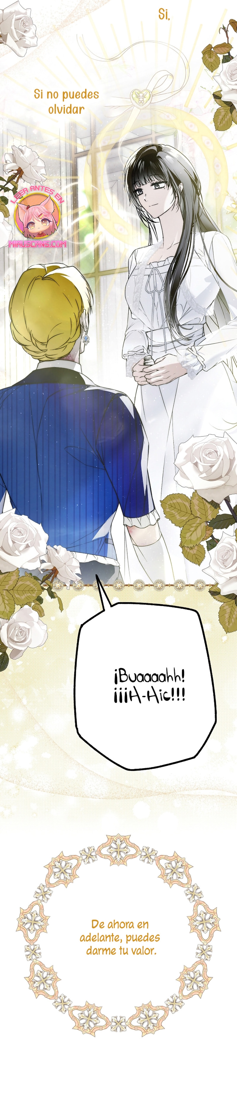 Alguien ha poseído mi cuerpo Capítulo 38 - Página 40