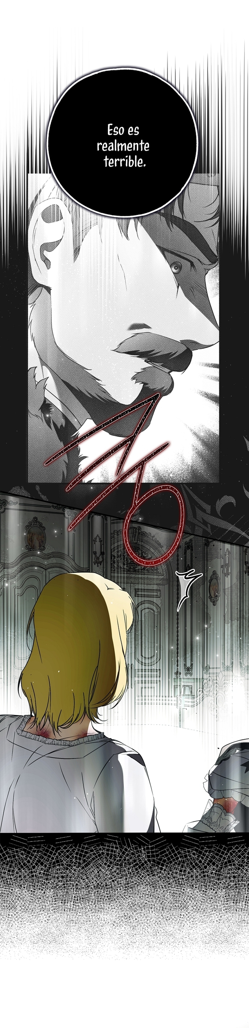 Alguien ha poseído mi cuerpo Capítulo 38 - Página 6