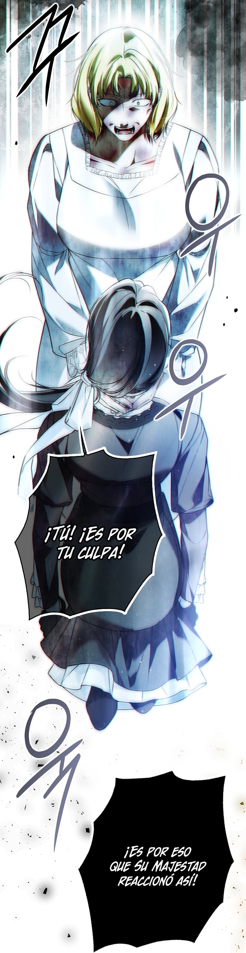 Alguien ha poseído mi cuerpo Capítulo 38 - Página 8