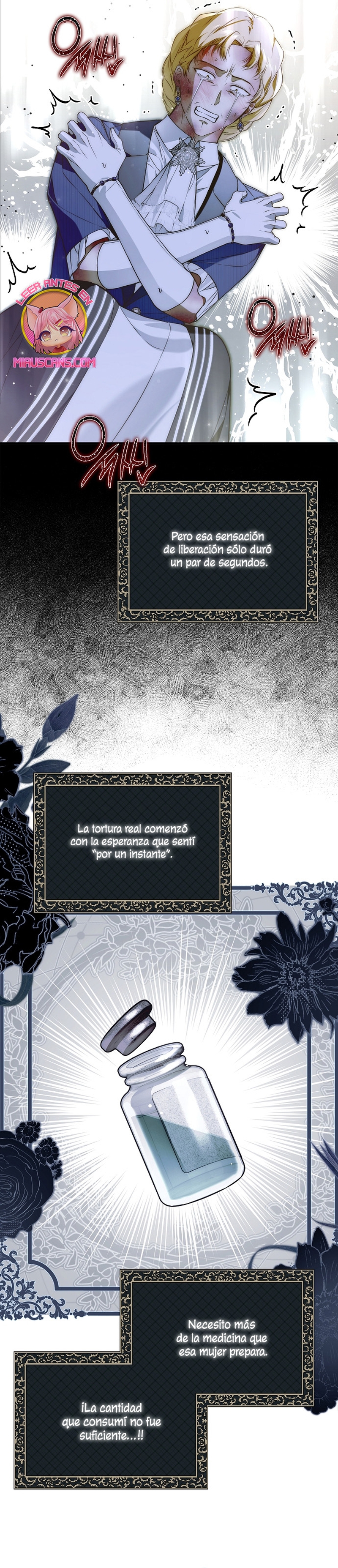 Alguien ha poseído mi cuerpo Capítulo 39 - Página 10