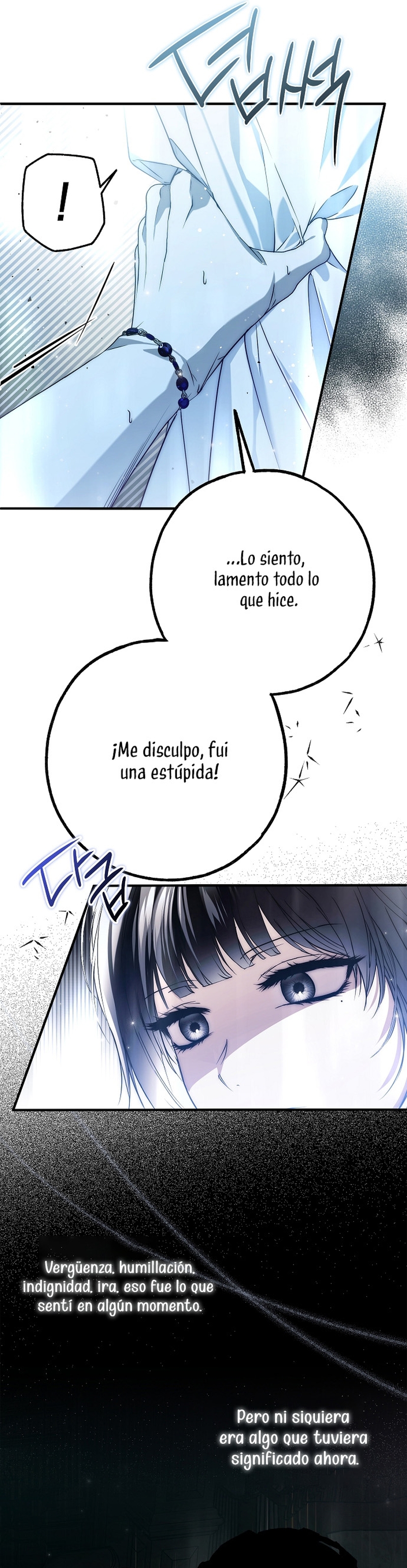 Alguien ha poseído mi cuerpo Capítulo 39 - Página 11