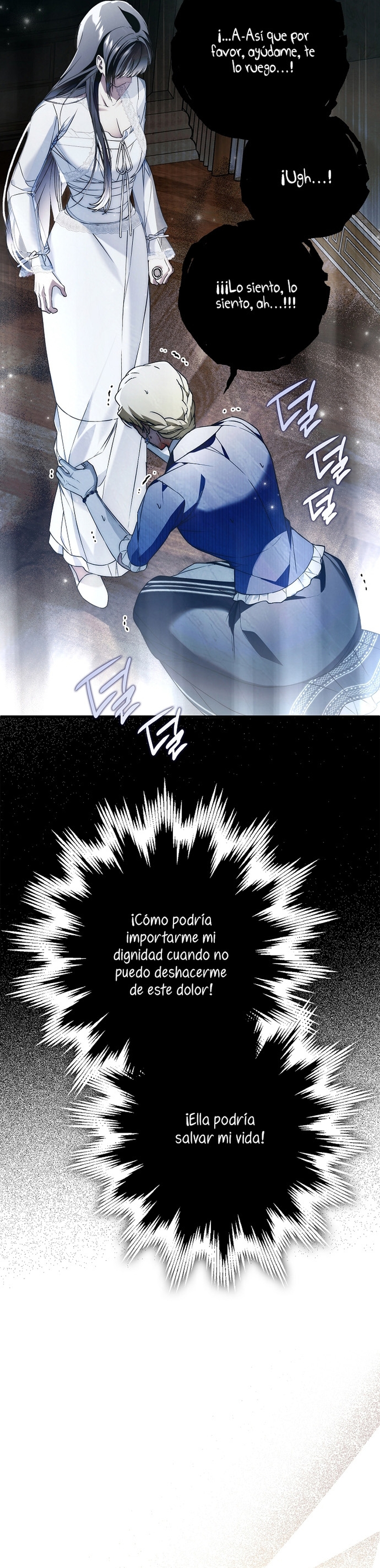 Alguien ha poseído mi cuerpo Capítulo 39 - Página 12