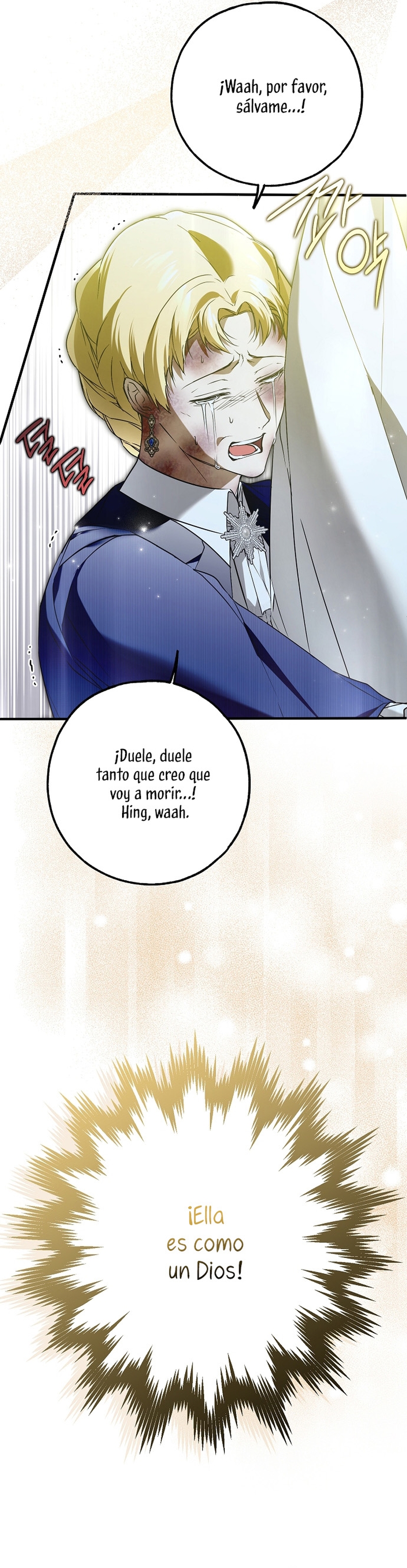 Alguien ha poseído mi cuerpo Capítulo 39 - Página 13