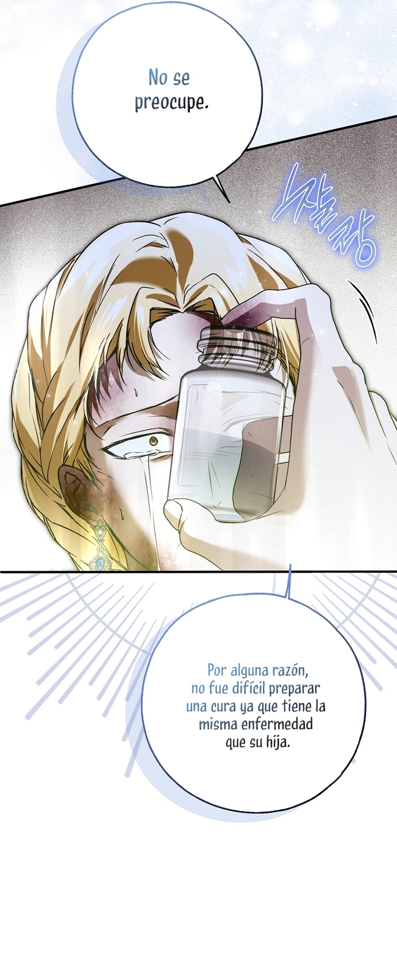 Alguien ha poseído mi cuerpo Capítulo 39 - Página 16