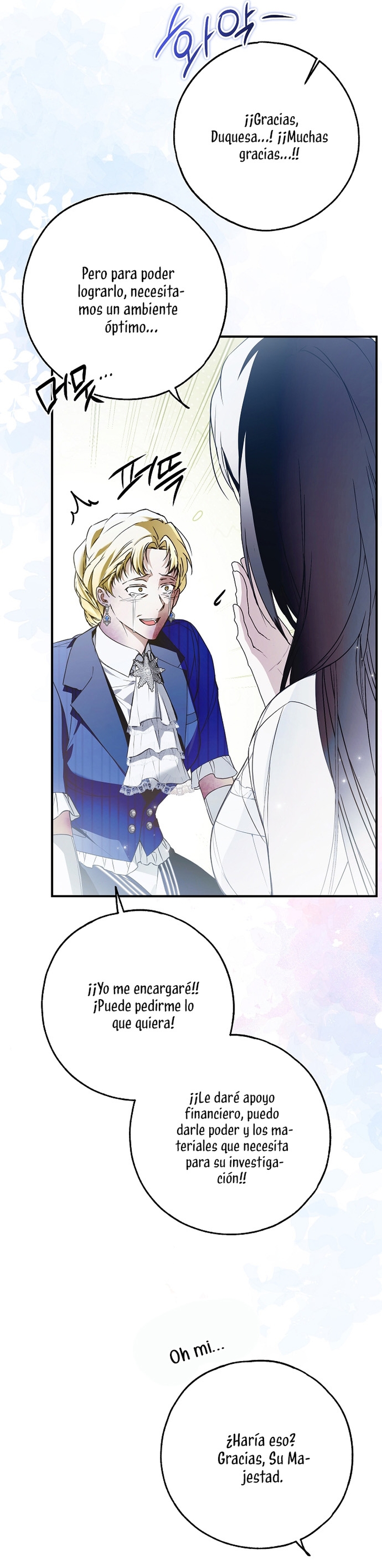 Alguien ha poseído mi cuerpo Capítulo 39 - Página 23