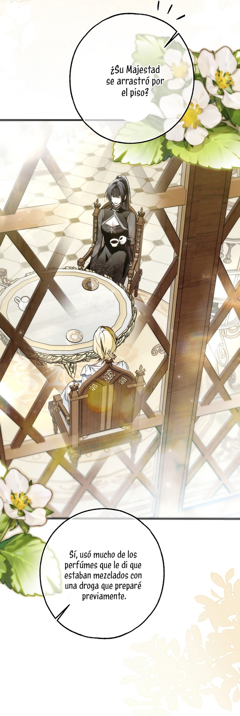 Alguien ha poseído mi cuerpo Capítulo 39 - Página 28