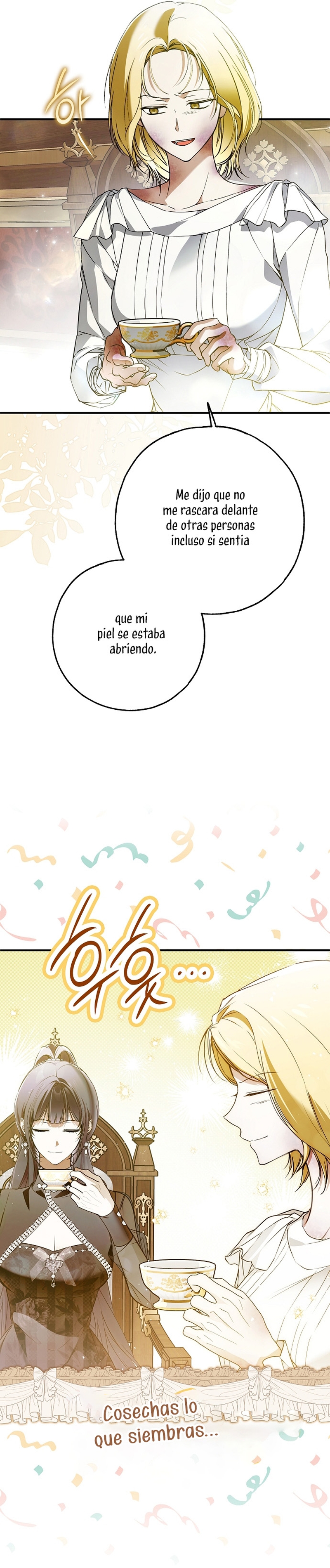 Alguien ha poseído mi cuerpo Capítulo 39 - Página 29