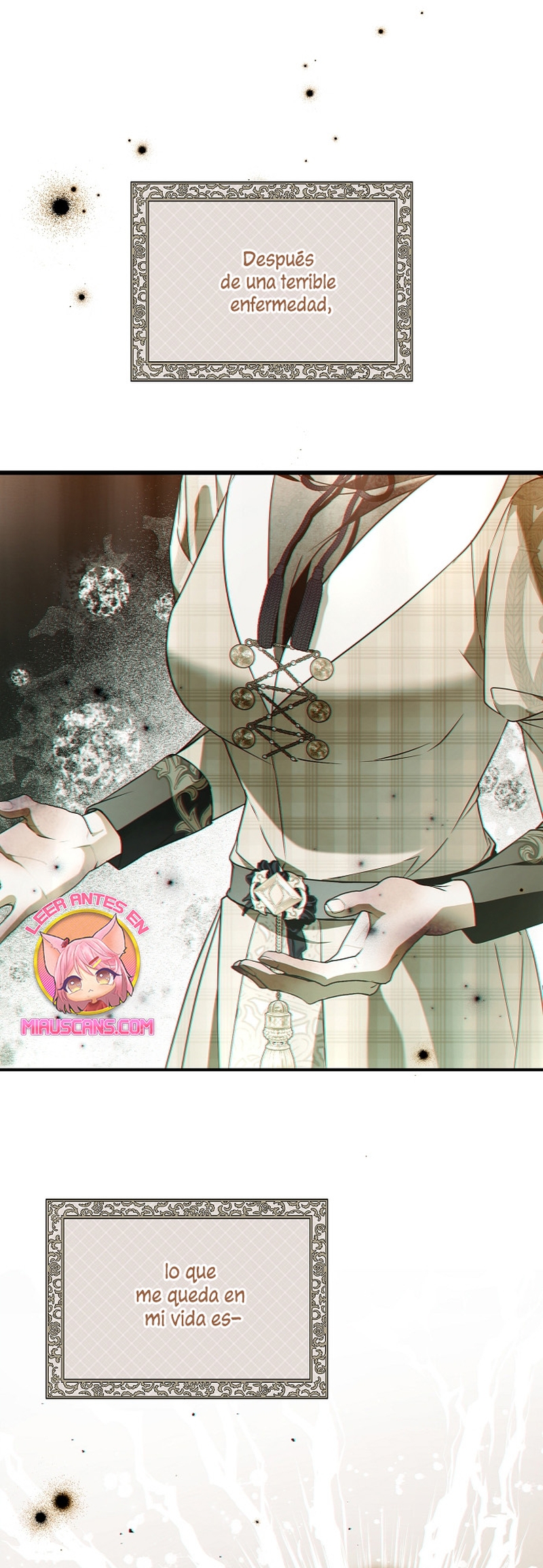 Alguien ha poseído mi cuerpo Capítulo 39 - Página 3