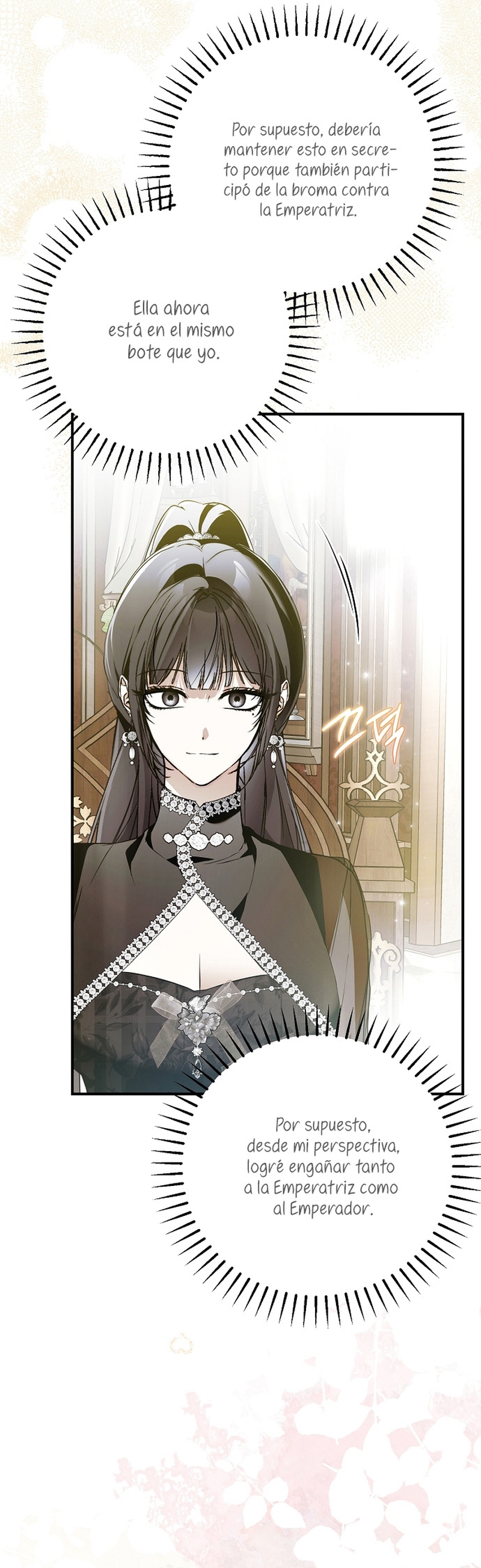 Alguien ha poseído mi cuerpo Capítulo 39 - Página 31