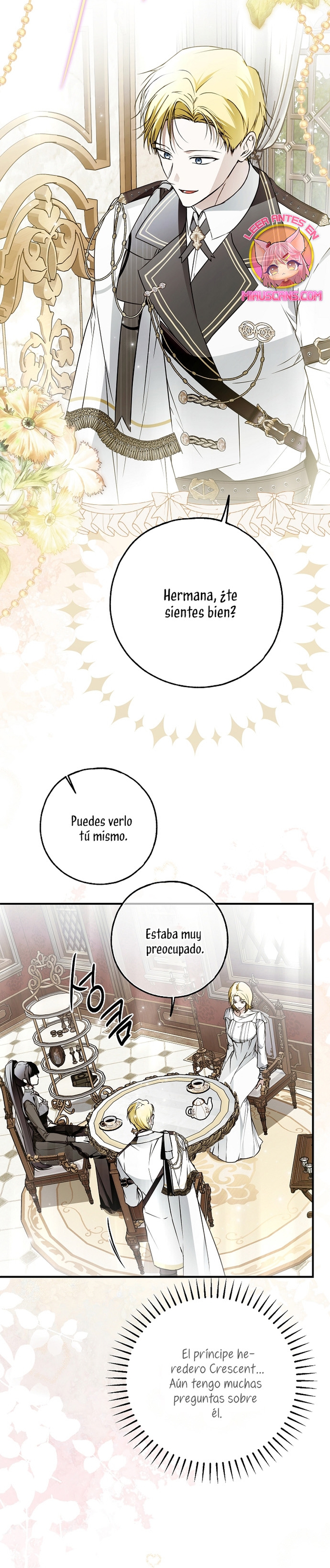 Alguien ha poseído mi cuerpo Capítulo 39 - Página 34