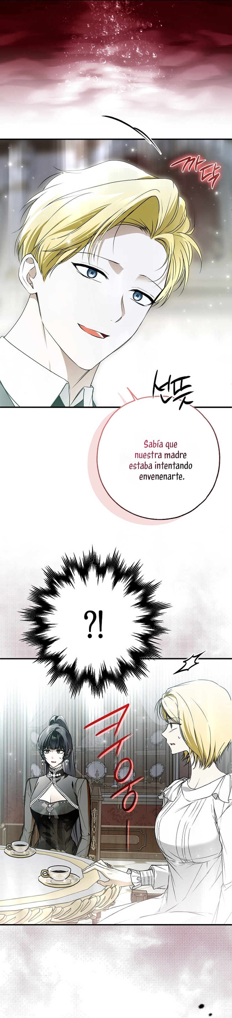 Alguien ha poseído mi cuerpo Capítulo 39 - Página 36