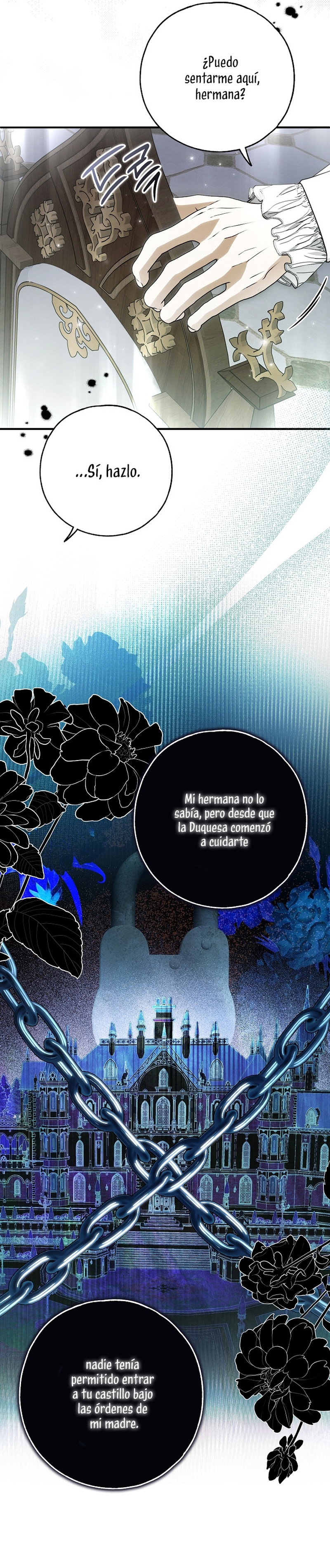 Alguien ha poseído mi cuerpo Capítulo 39 - Página 37