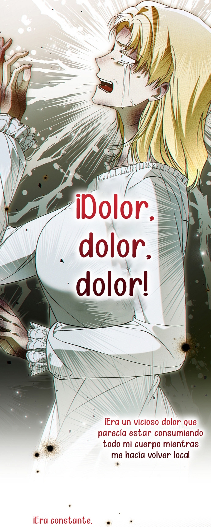 Alguien ha poseído mi cuerpo Capítulo 39 - Página 4