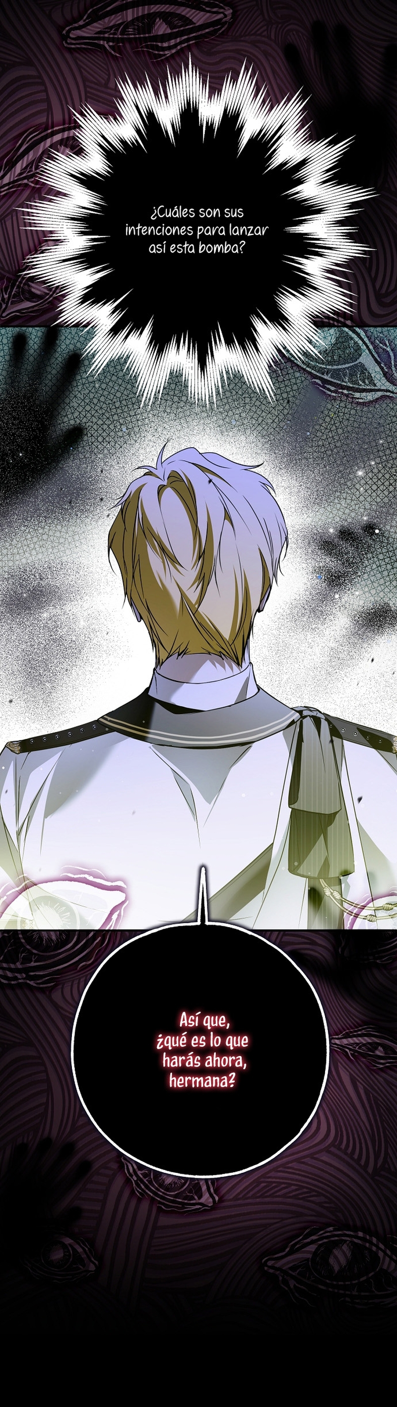 Alguien ha poseído mi cuerpo Capítulo 39 - Página 40