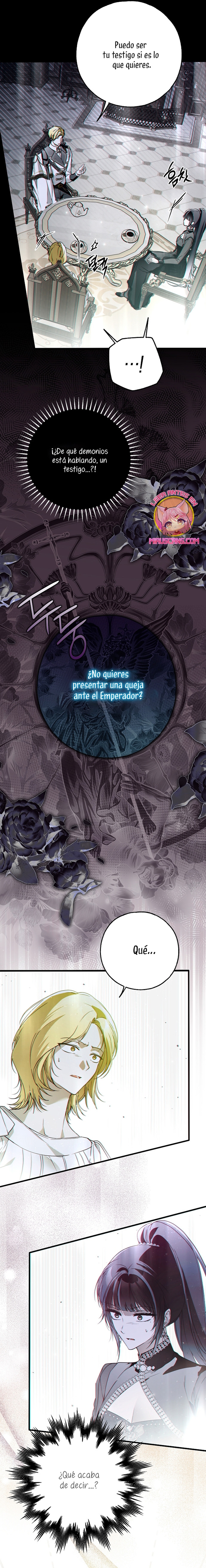 Alguien ha poseído mi cuerpo Capítulo 39 - Página 41