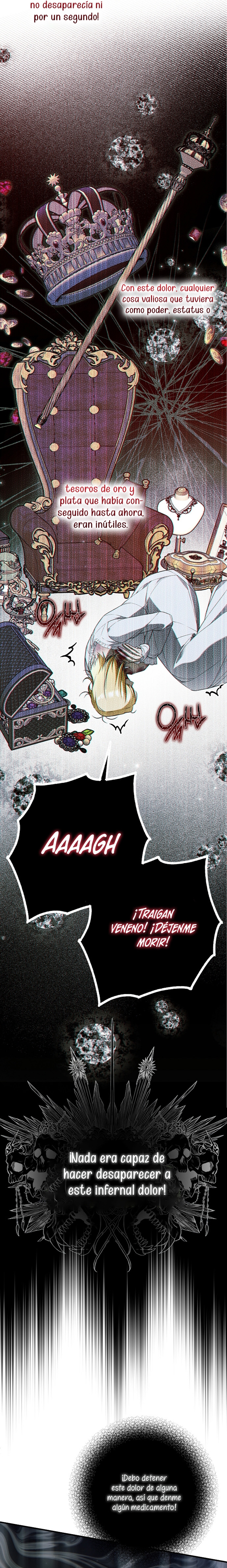 Alguien ha poseído mi cuerpo Capítulo 39 - Página 5