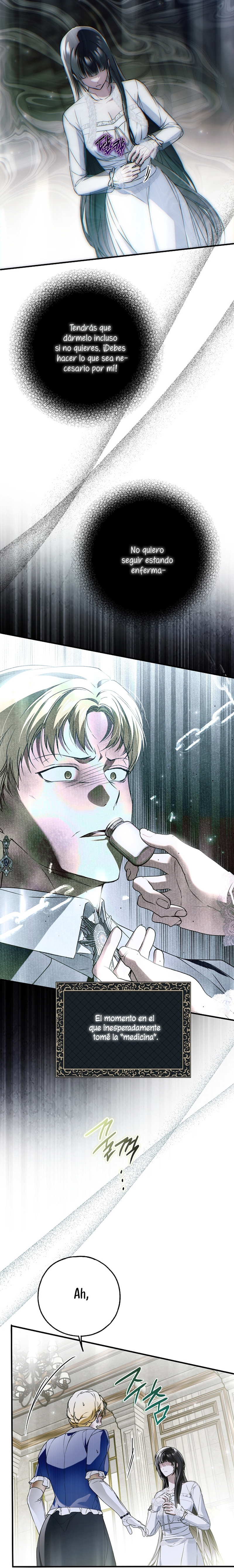 Alguien ha poseído mi cuerpo Capítulo 39 - Página 6