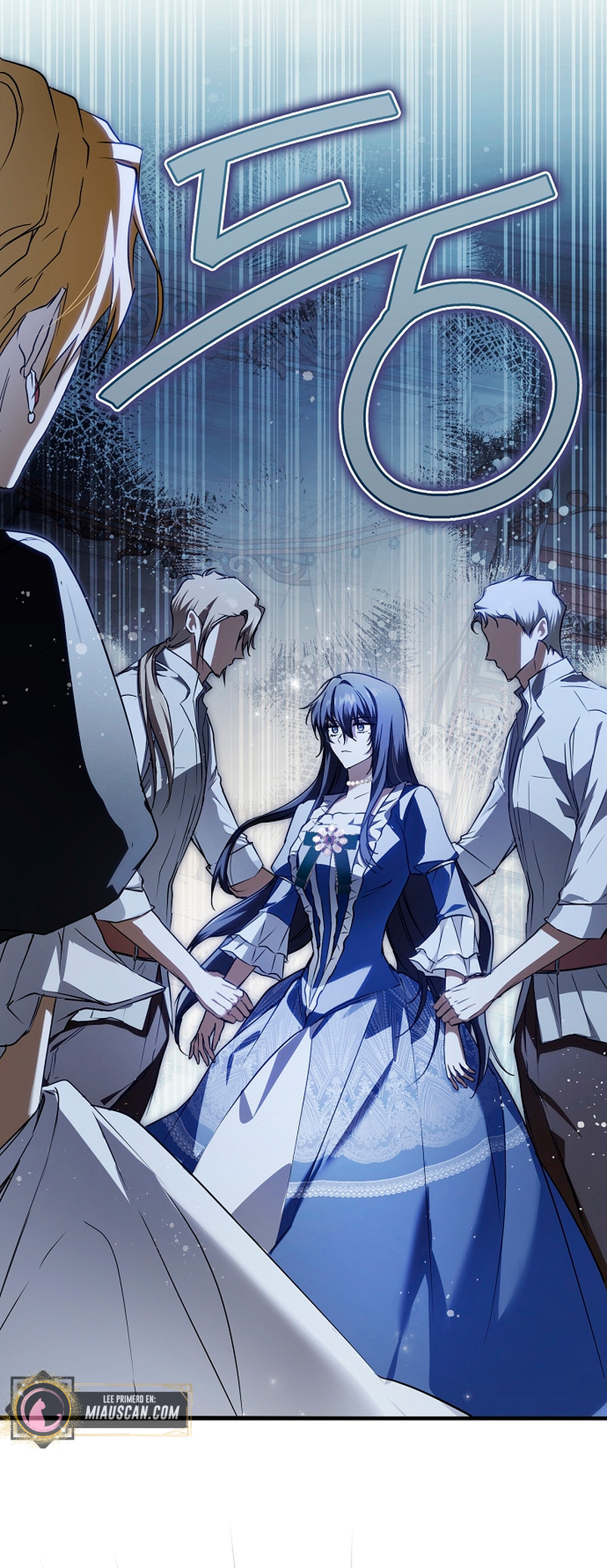 Alguien ha poseído mi cuerpo Capítulo 4 - Página 16