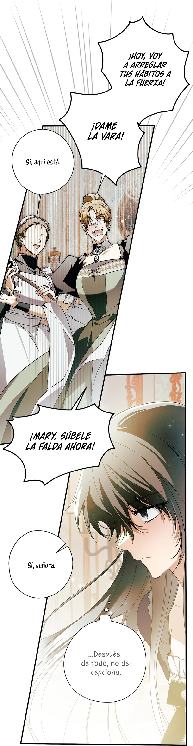 Alguien ha poseído mi cuerpo Capítulo 4 - Página 17