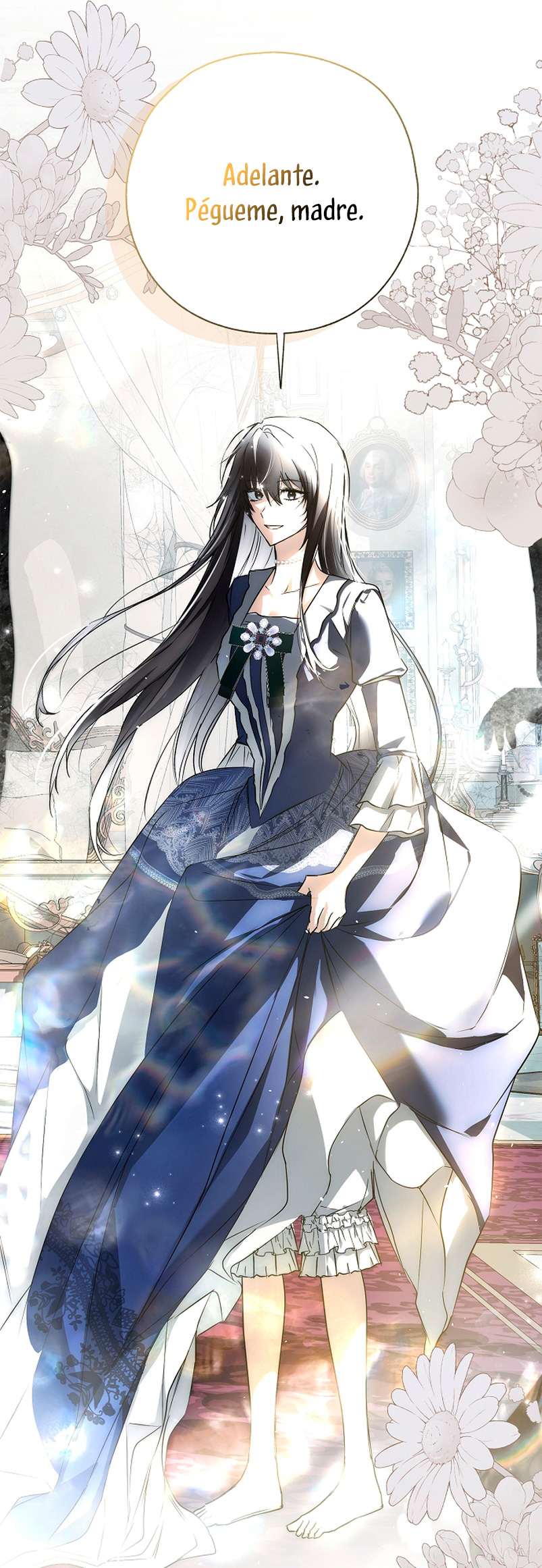 Alguien ha poseído mi cuerpo Capítulo 4 - Página 20