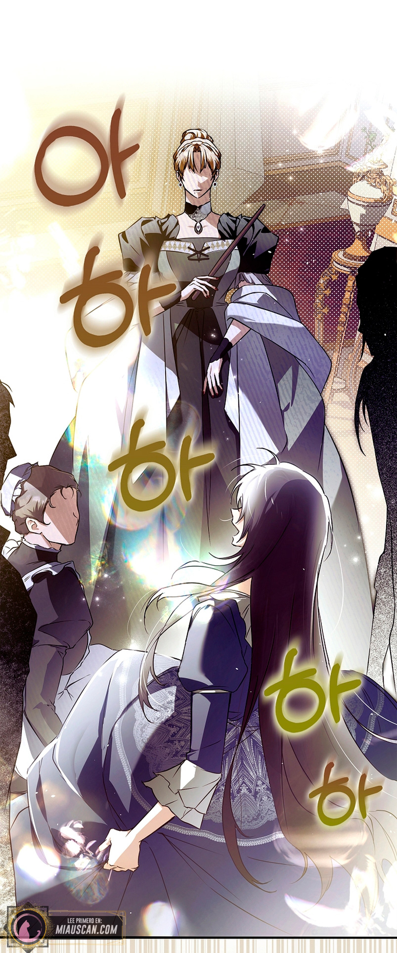 Alguien ha poseído mi cuerpo Capítulo 4 - Página 23