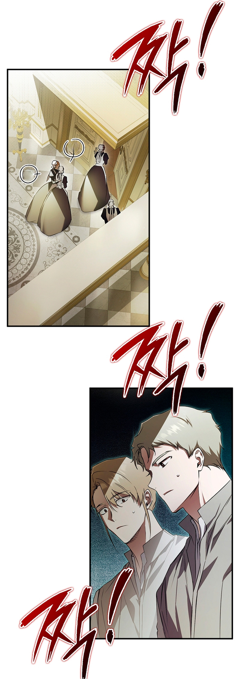 Alguien ha poseído mi cuerpo Capítulo 4 - Página 29