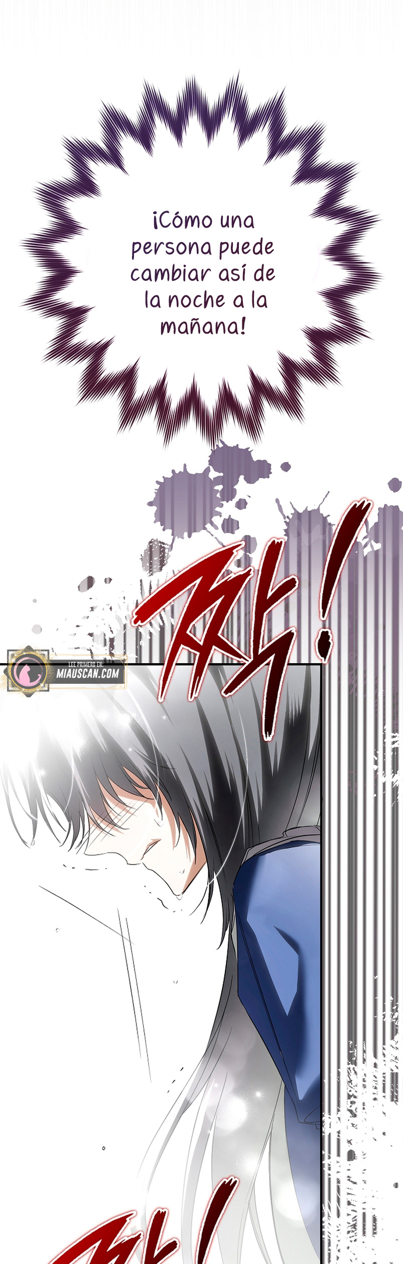 Alguien ha poseído mi cuerpo Capítulo 4 - Página 35