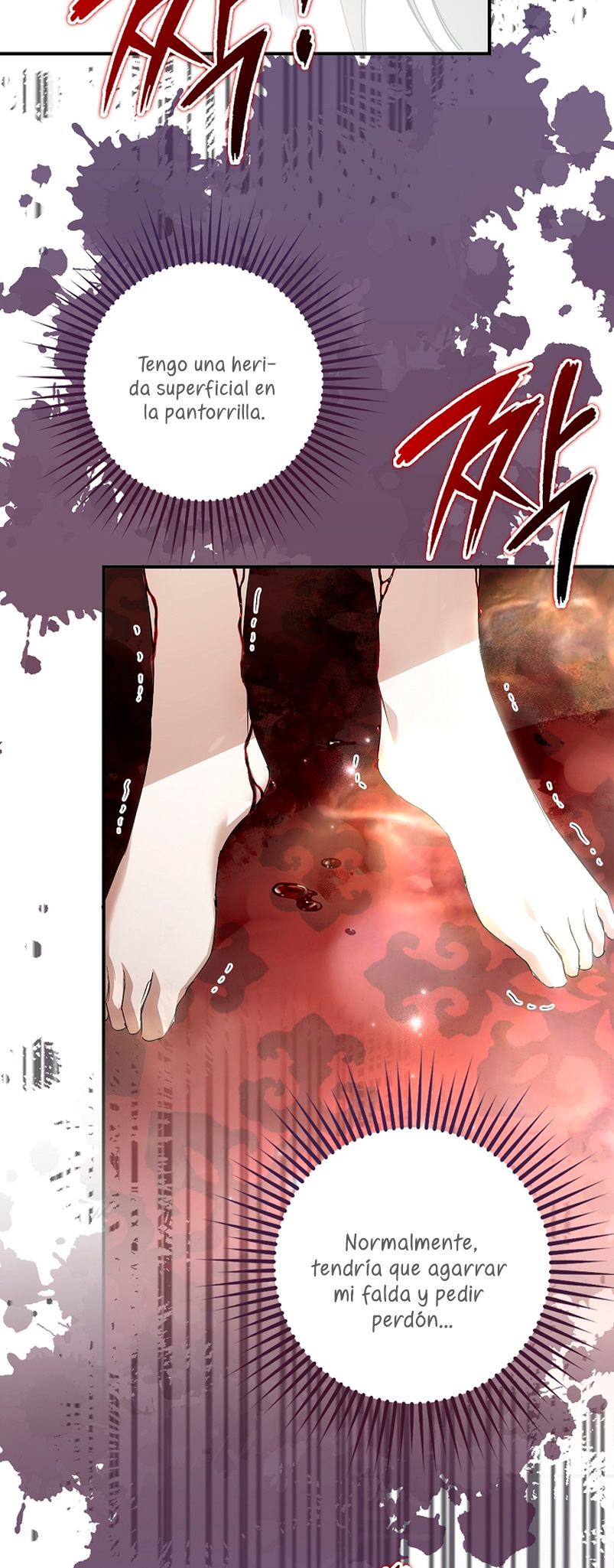 Alguien ha poseído mi cuerpo Capítulo 4 - Página 36