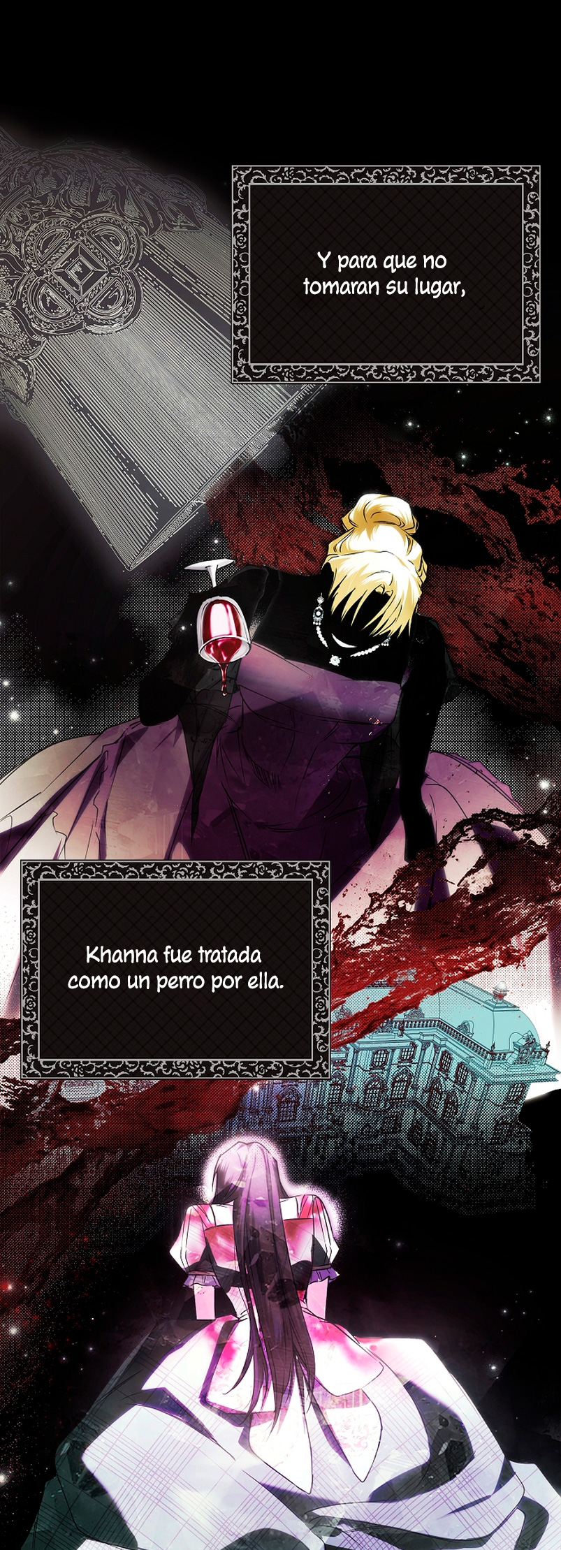 Alguien ha poseído mi cuerpo Capítulo 4 - Página 4