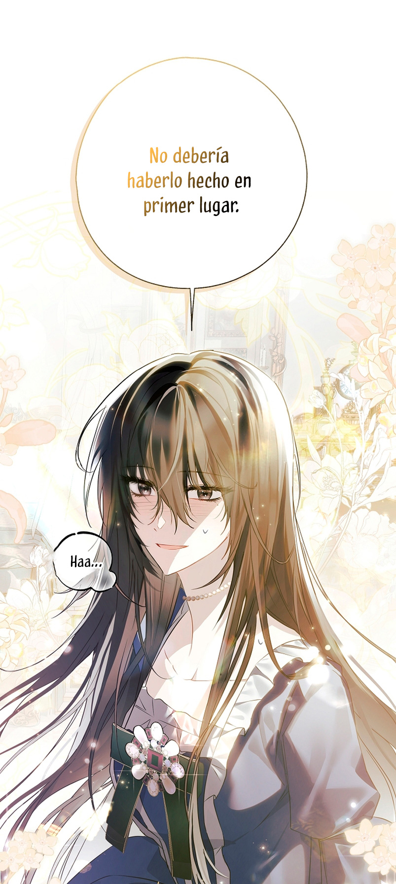 Alguien ha poseído mi cuerpo Capítulo 4 - Página 42