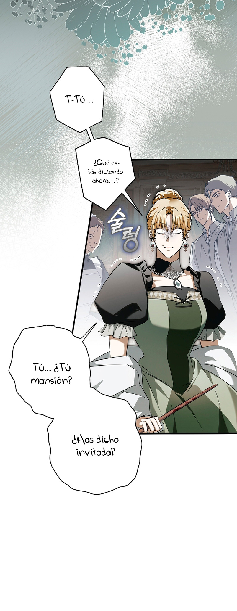 Alguien ha poseído mi cuerpo Capítulo 4 - Página 46