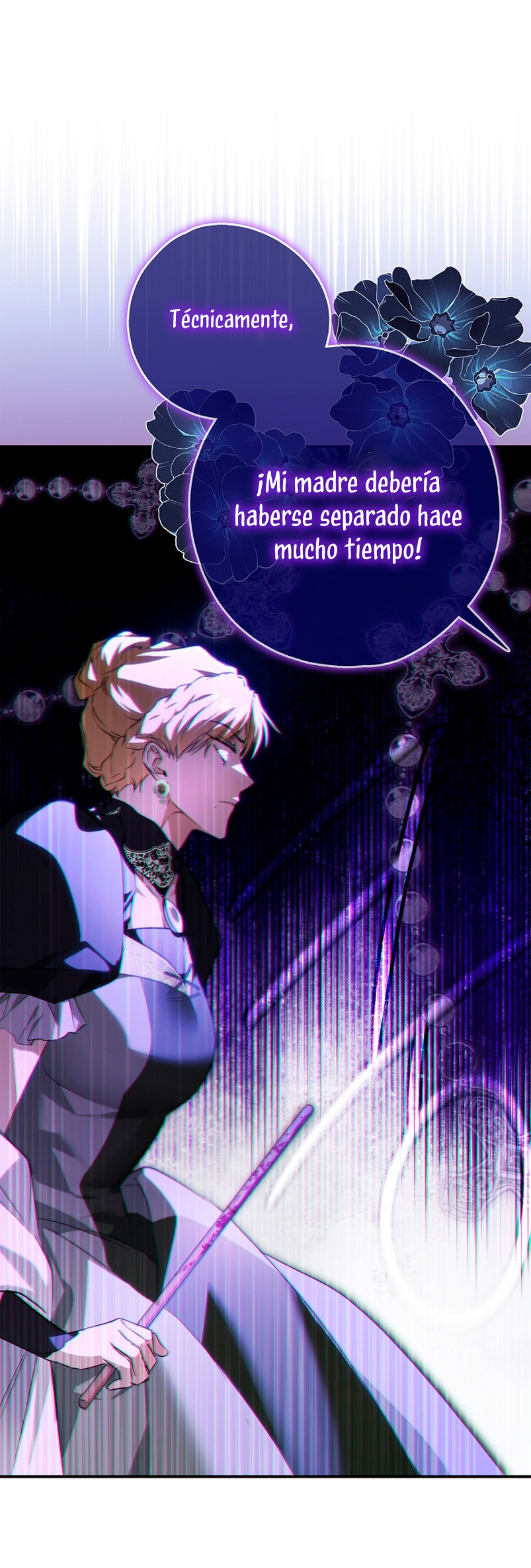 Alguien ha poseído mi cuerpo Capítulo 4 - Página 48