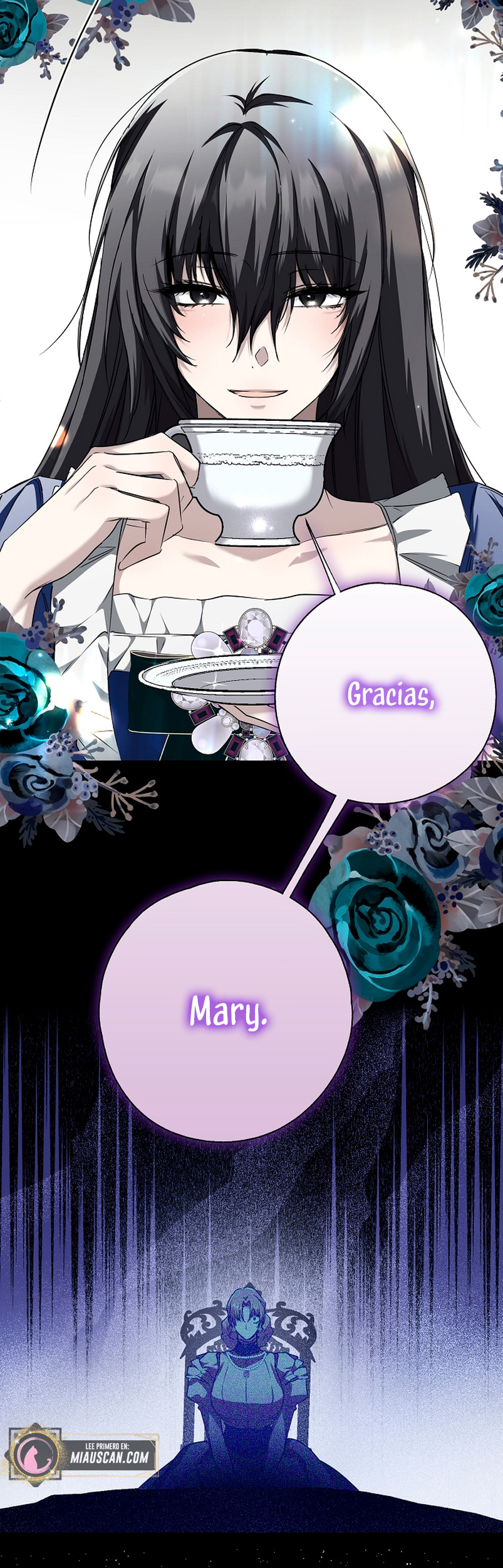 Alguien ha poseído mi cuerpo Capítulo 4 - Página 54