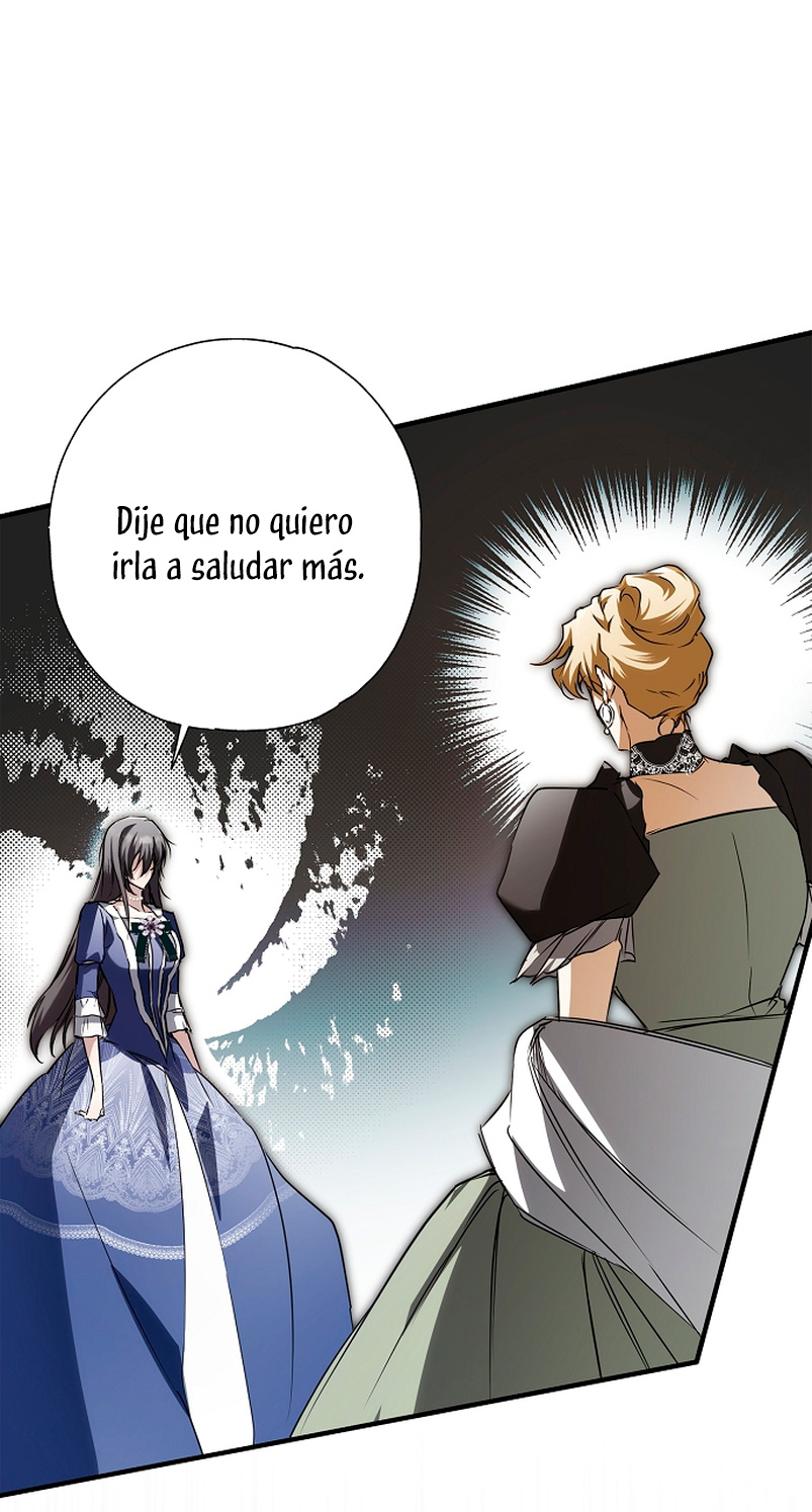 Alguien ha poseído mi cuerpo Capítulo 4 - Página 6