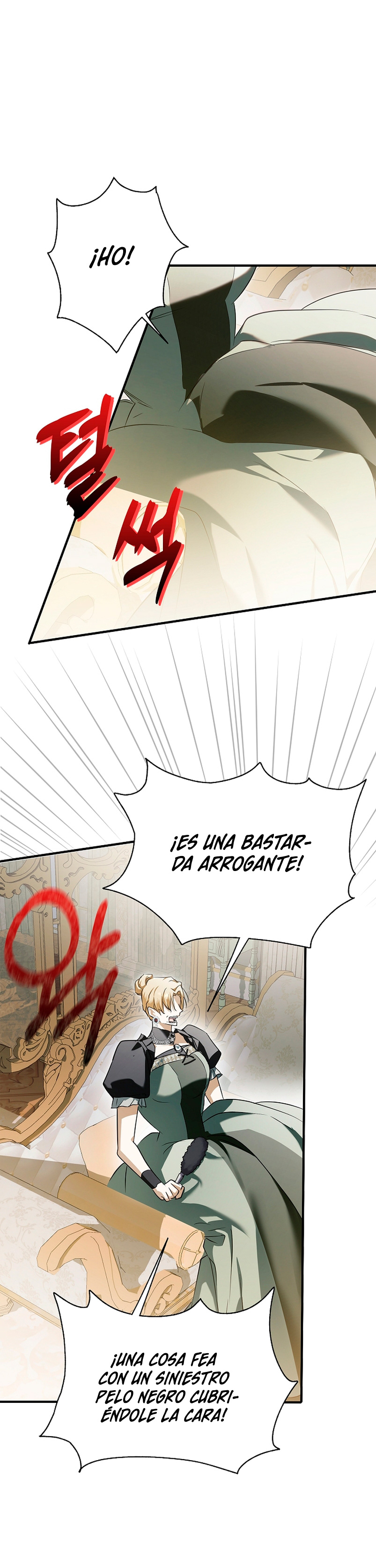 Alguien ha poseído mi cuerpo Capítulo 4 - Página 62