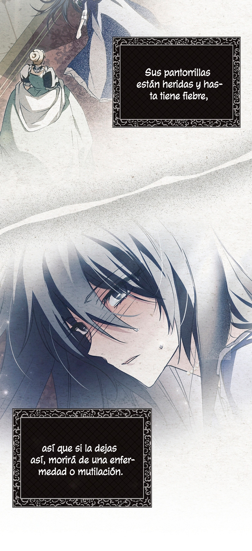 Alguien ha poseído mi cuerpo Capítulo 4 - Página 69