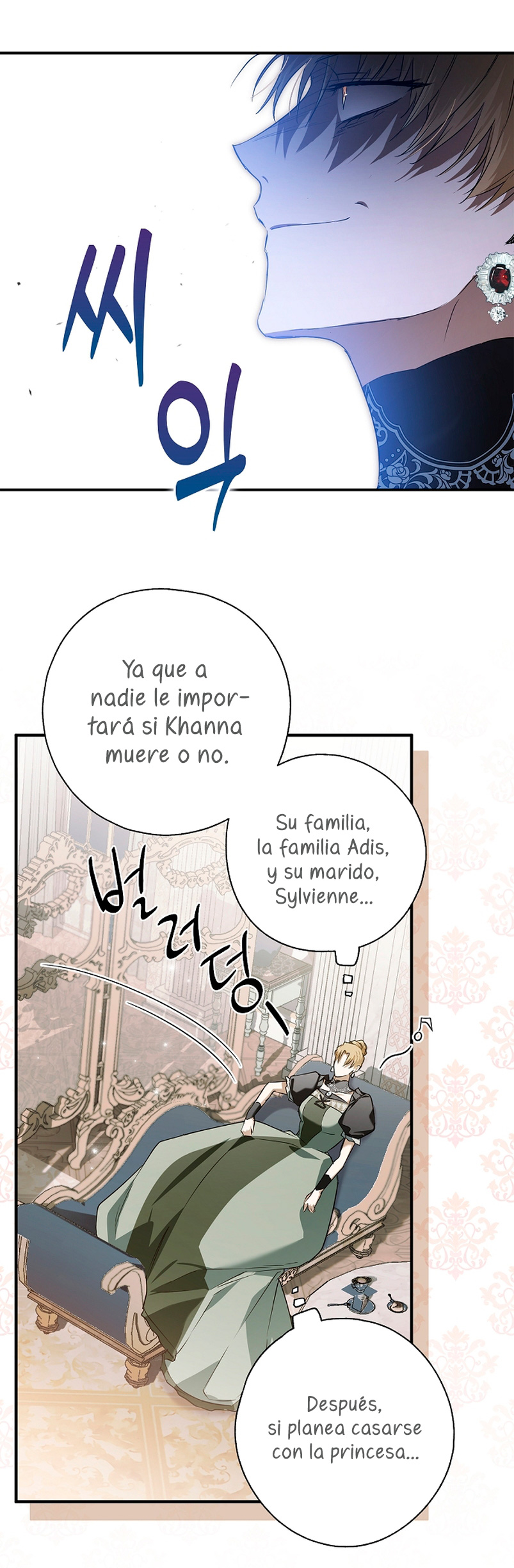 Alguien ha poseído mi cuerpo Capítulo 4 - Página 70