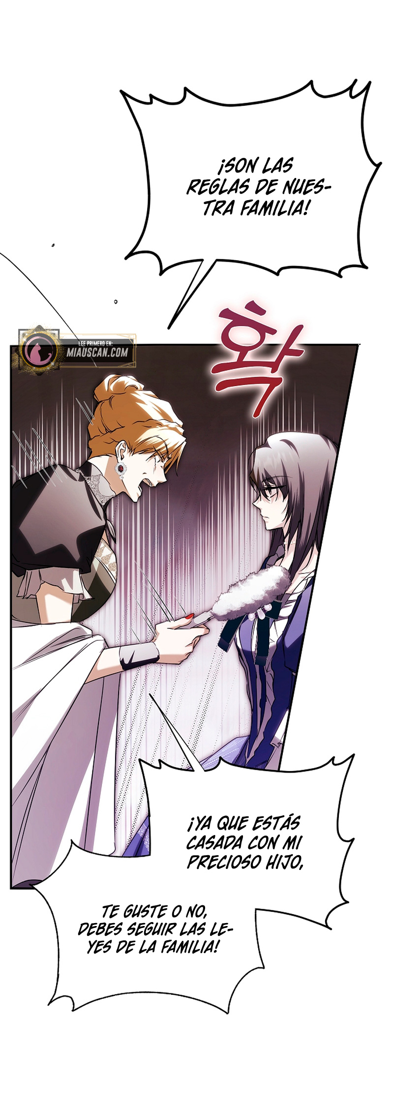 Alguien ha poseído mi cuerpo Capítulo 4 - Página 9