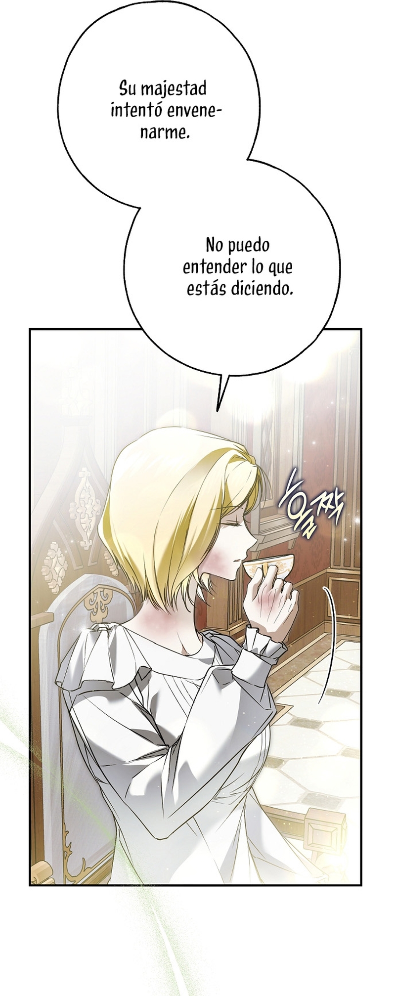 Alguien ha poseído mi cuerpo Capítulo 40 - Página 10