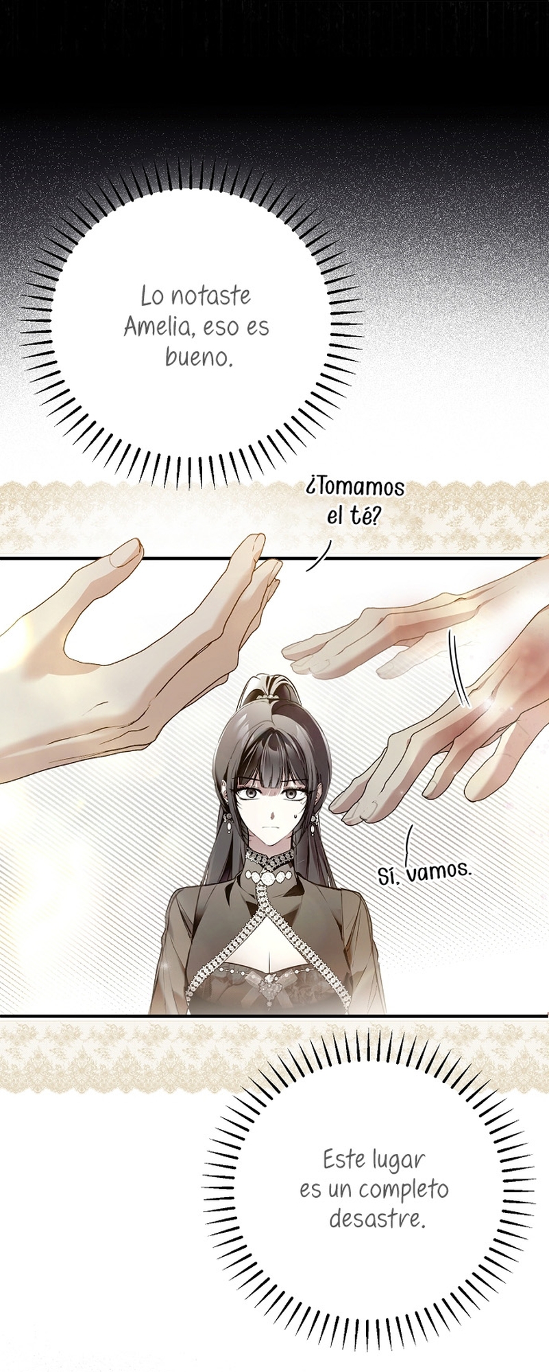 Alguien ha poseído mi cuerpo Capítulo 40 - Página 12
