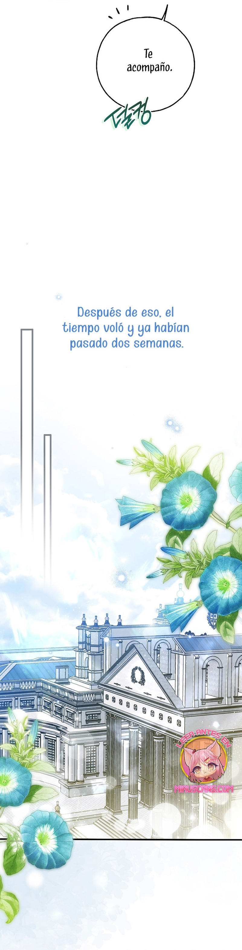 Alguien ha poseído mi cuerpo Capítulo 40 - Página 14