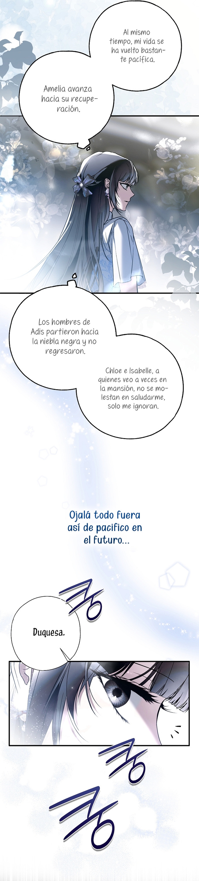 Alguien ha poseído mi cuerpo Capítulo 40 - Página 16