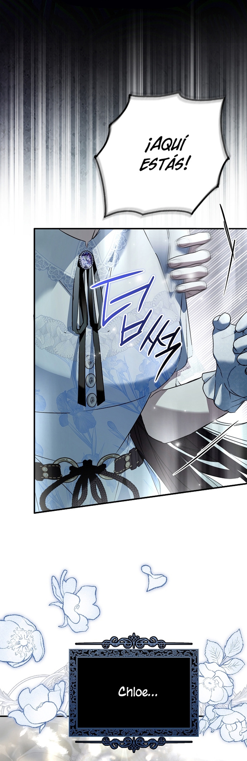 Alguien ha poseído mi cuerpo Capítulo 40 - Página 21